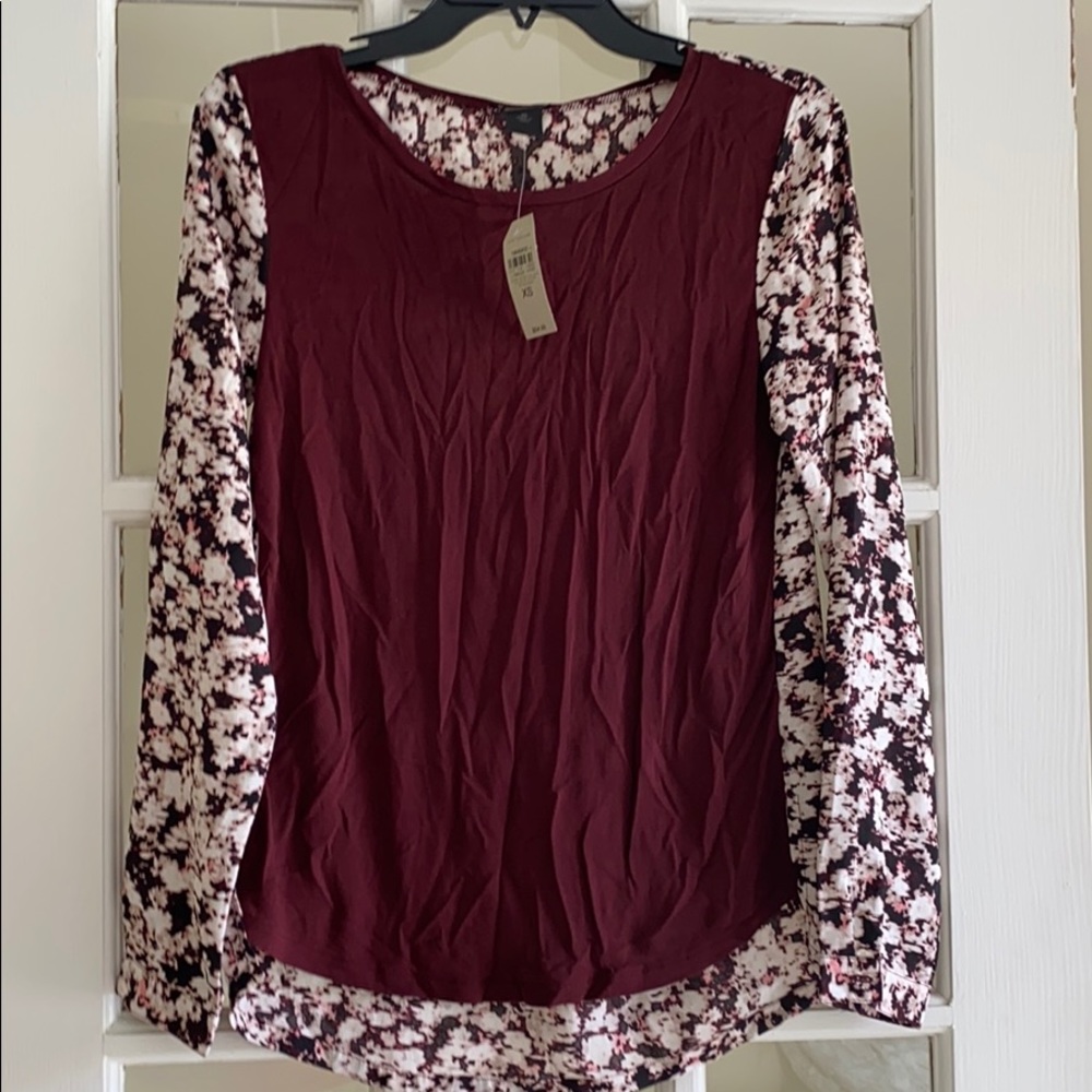 Ann Taylor Xs top
